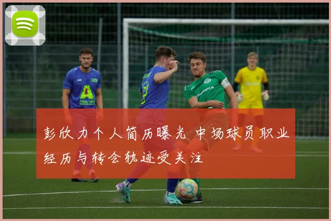 彭欣力个人简历曝光 中场球员职业经历与转会轨迹受关注