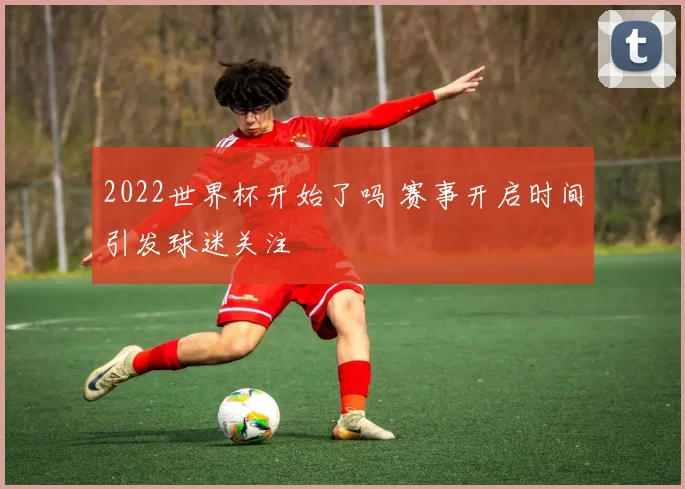 2022世界杯开始了吗 赛事开启时间引发球迷关注