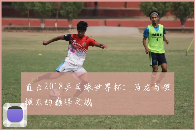 直击2018乒乓球世界杯：马龙与樊振东的巅峰之战