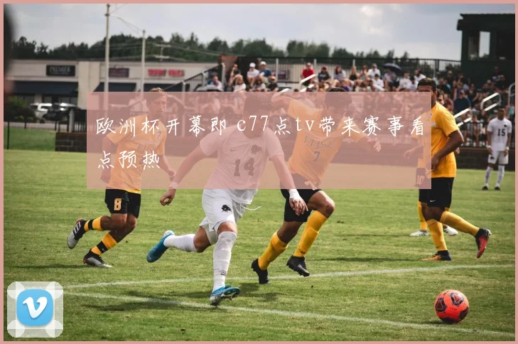 欧洲杯开幕即 c77点tv带来赛事看点预热